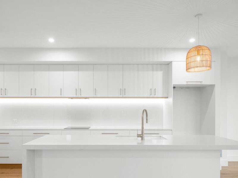 Arete Joinery - Kitchen in Annerley Brisbane