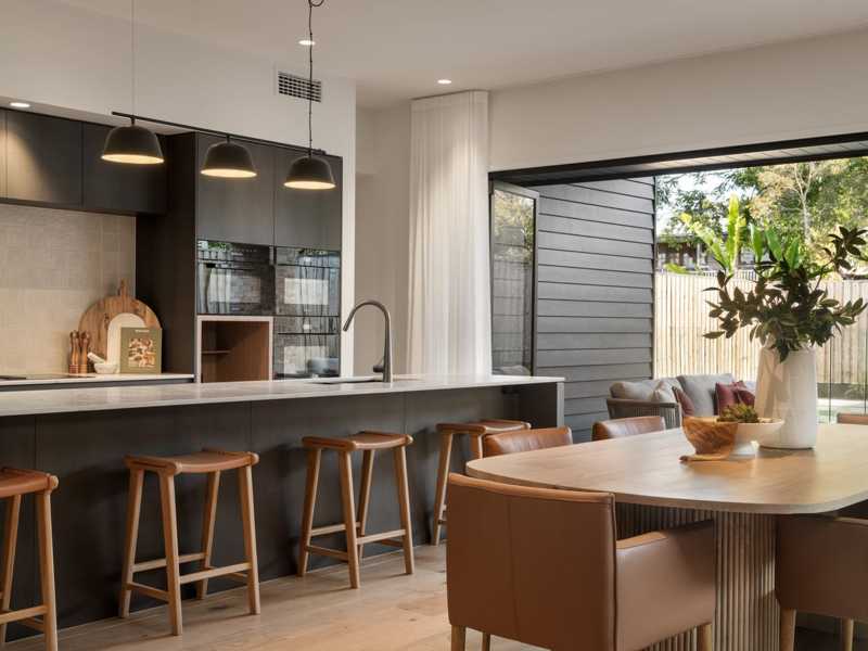 Arete Joinery - Norman Park - Kitchen 2