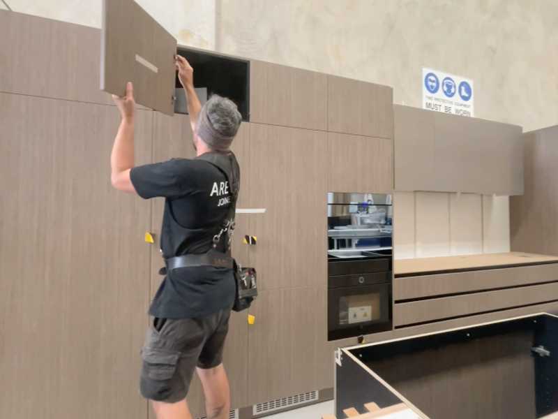 Arete Joinery - Prototype Build - Northgate