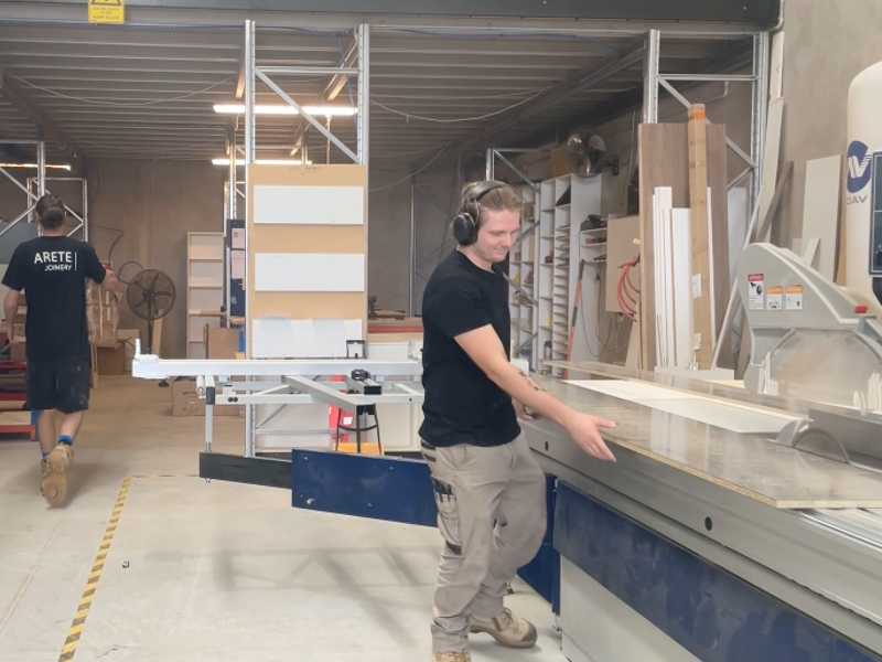 Arete Joinery - Table Saw - Northgate 1