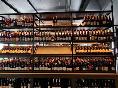 Arete Joinery - Wine Bar In Albion -Winism 18