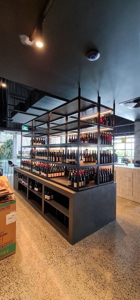 Arete Joinery - Wine Bar In Albion -Winism 18